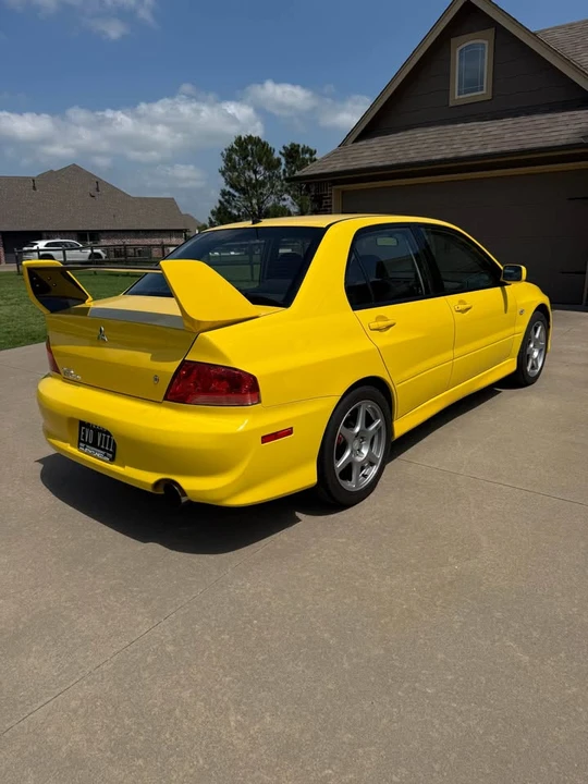 2003 Mitsubishi Lancer - Image 6 of 17