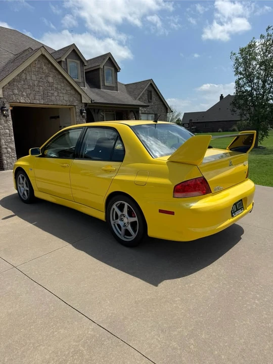 2003 Mitsubishi Lancer - Image 4 of 17