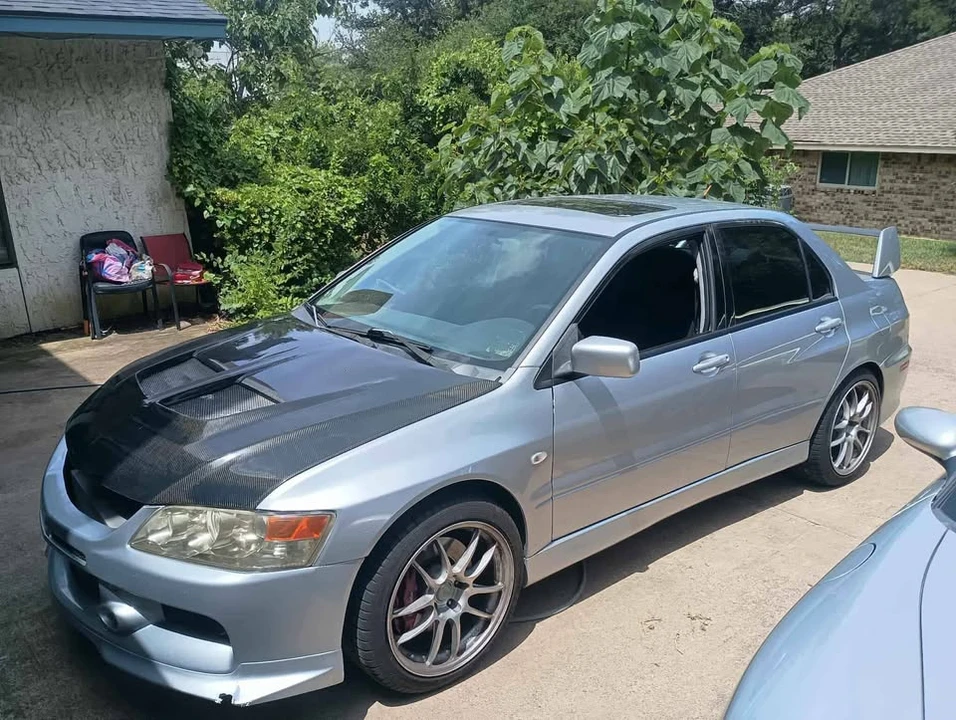2003 Mitsubishi Lancer Evolution VIII 7th Gen - Image 2 of 9