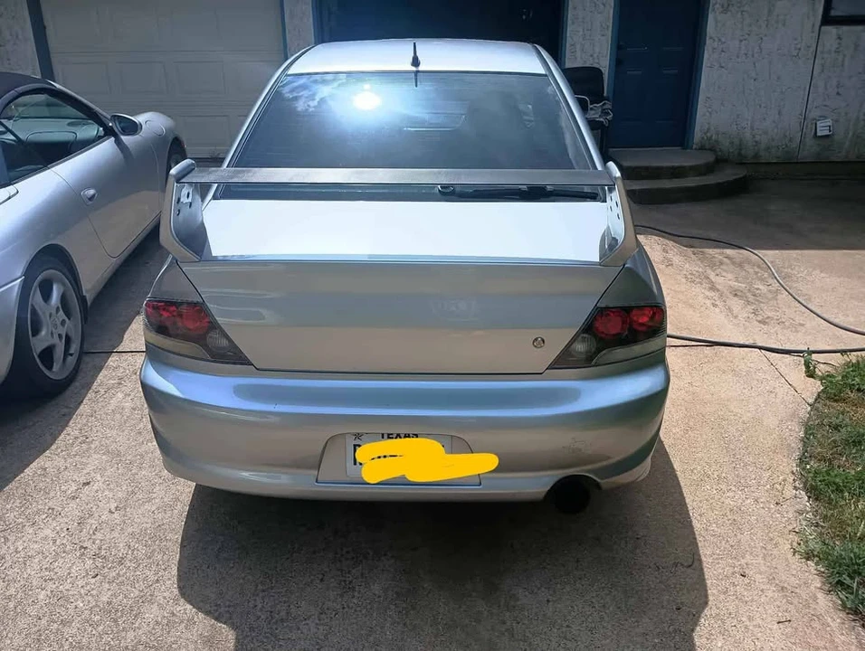 2003 Mitsubishi Lancer Evolution VIII 7th Gen - Image 4 of 9