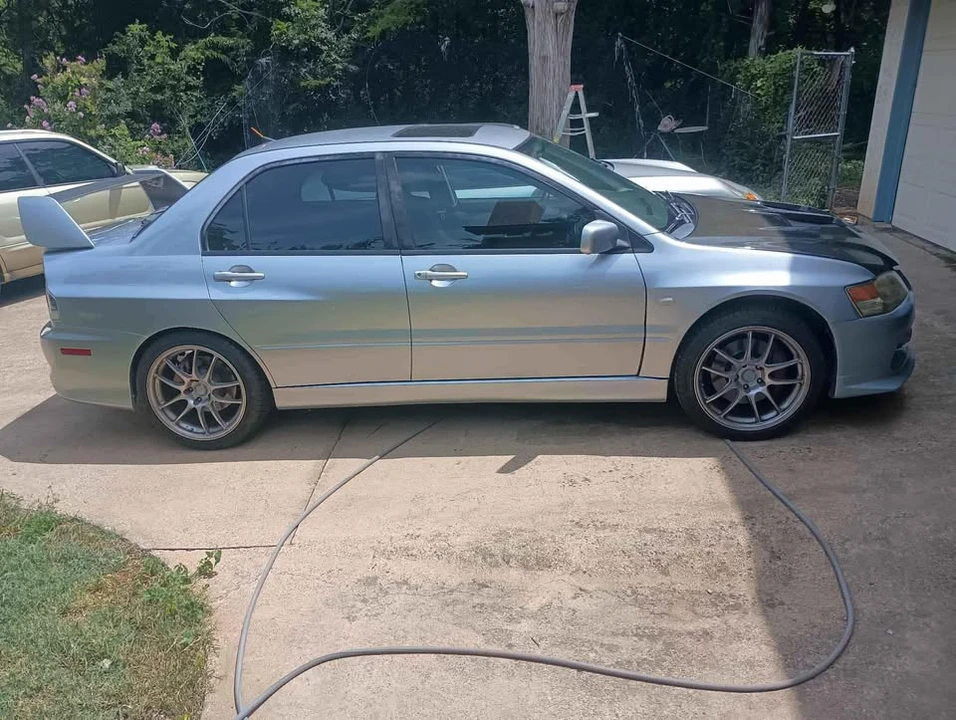2003 Mitsubishi Lancer Evolution VIII 7th Gen - Image 3 of 9