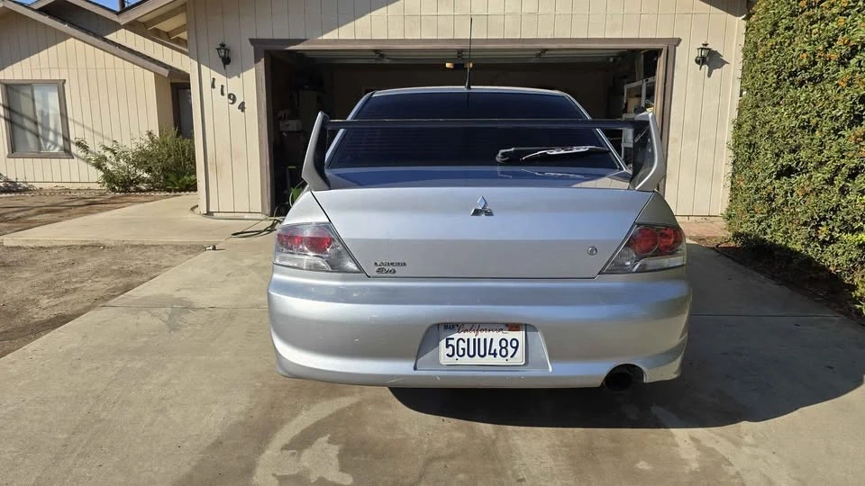 2003 Mitsubishi Lancer Evolution VIII 7th Gen - Image 7 of 20