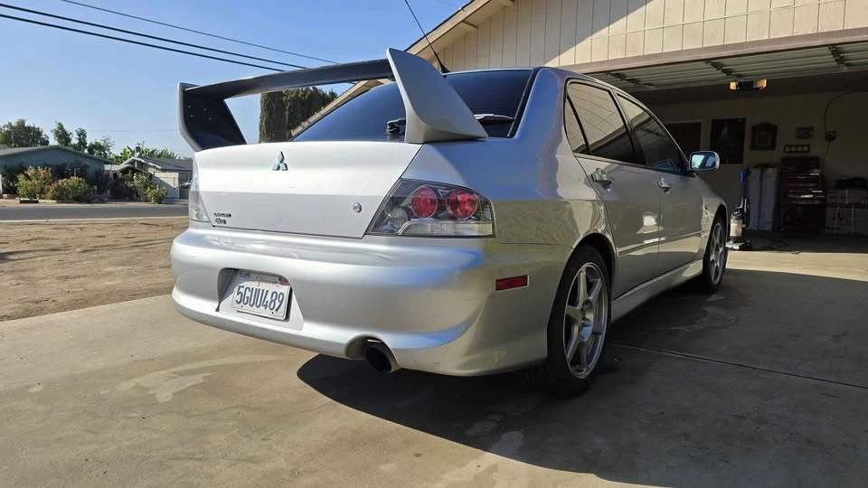2003 Mitsubishi Lancer Evolution VIII 7th Gen - Image 6 of 20