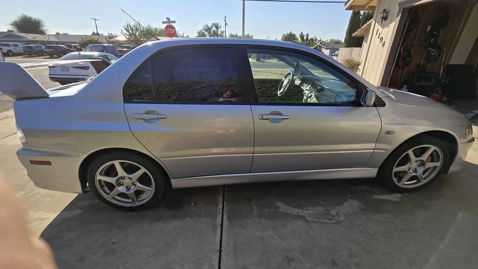 2003 Mitsubishi Lancer Evolution VIII 7th Gen - Image 4 of 20
