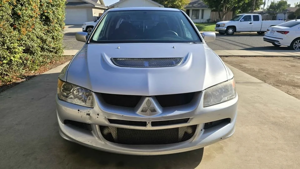2003 Mitsubishi Lancer Evolution VIII 7th Gen - Image 2 of 20