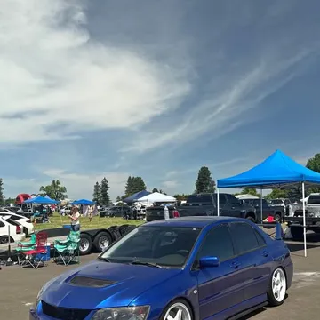 2003 Mitsubishi Lancer Evolution GSR