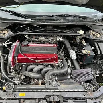 2003 Mitsubishi Lancer Evolution GSR