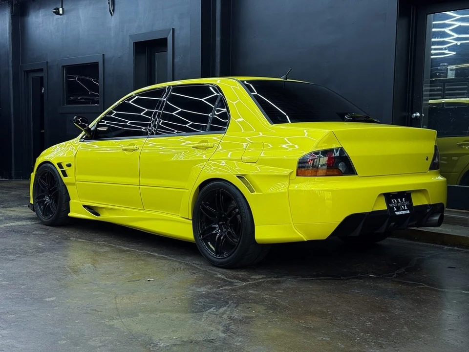 2003 Mitsubishi Lancer Evolution VIII 7th Gen - Image 5 of 12