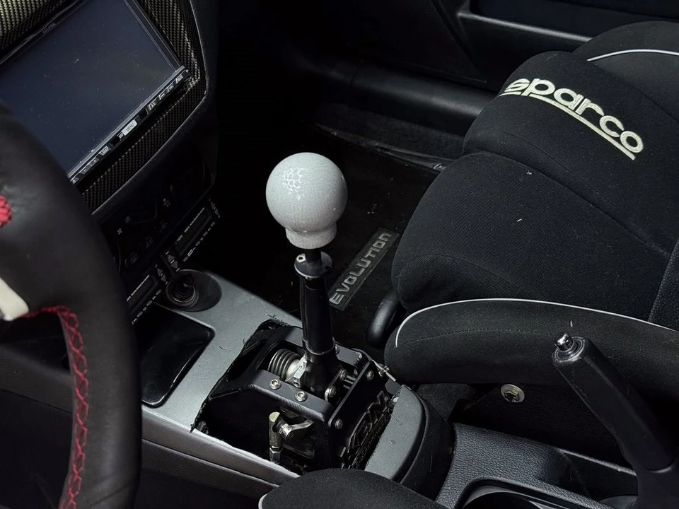 2003 Mitsubishi Lancer Evolution VIII 7th Gen - Image 10 of 12