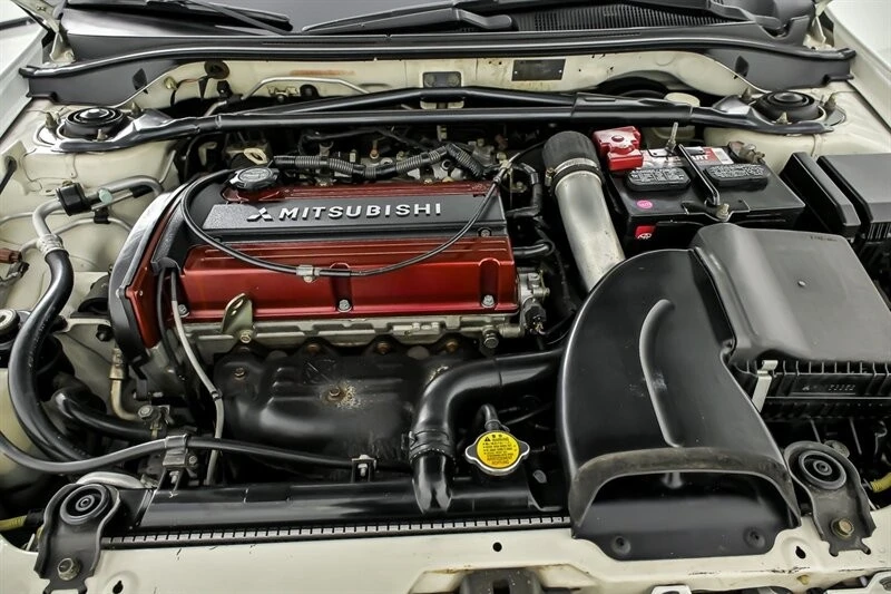 2003 Mitsubishi Lancer - Image 17 of 21