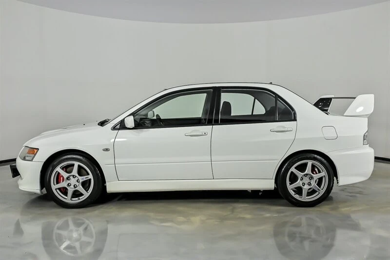 2003 Mitsubishi Lancer - Image 8 of 21
