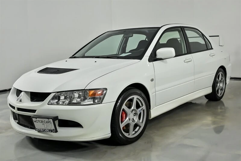 2003 Mitsubishi Lancer - Image 6 of 21