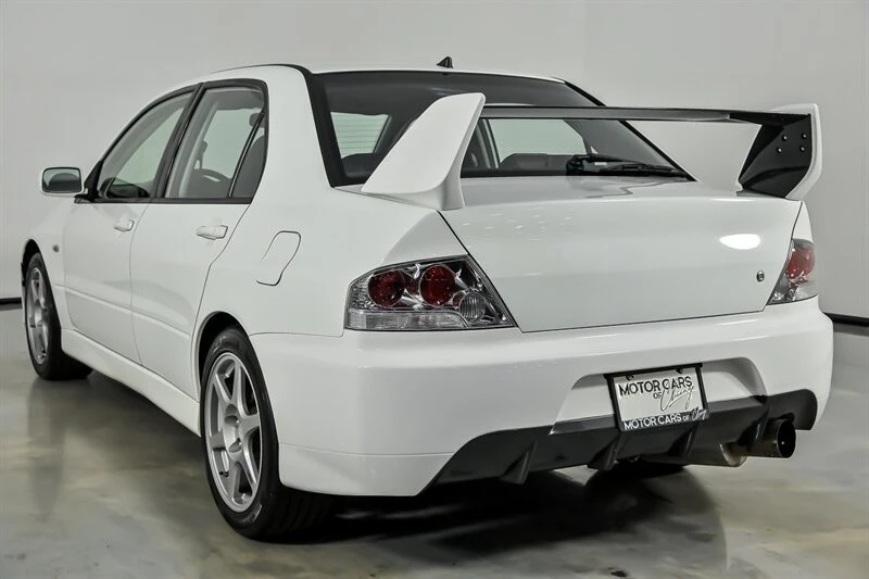 2003 Mitsubishi Lancer - Image 10 of 21