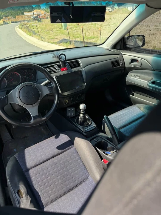 2003 Mitsubishi Lancer Evolution VIII 7th Gen - Image 8 of 9