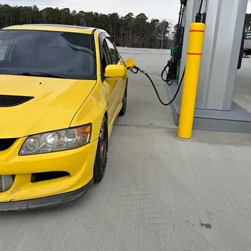 2003 Mitsubishi Lancer Evolution