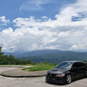 2003 Mitsubishi Lancer Evolution
