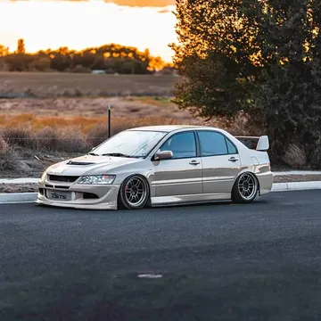 2003 Mitsubishi Lancer Evolution