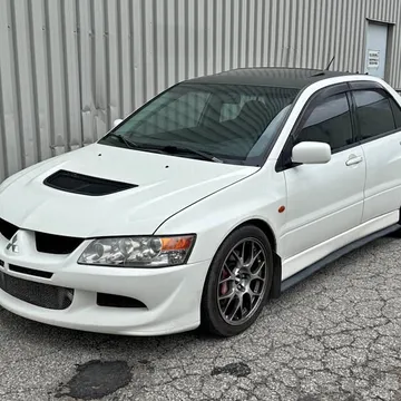 2003 Mitsubishi Lancer Evolution