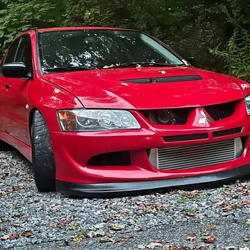 2003 Mitsubishi Lancer Evolution