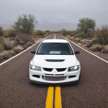 2003 Mitsubishi Lancer Evolution