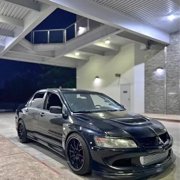 2003 Mitsubishi Lancer Evolution