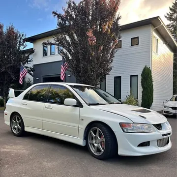 2003 Mitsubishi Lancer Evolution