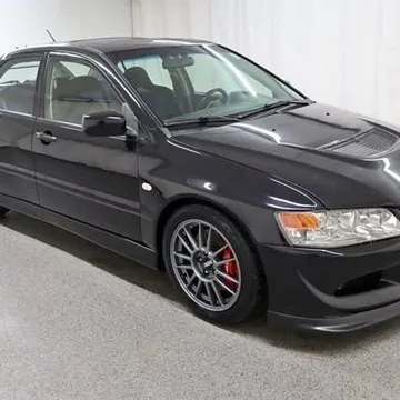 2003 Mitsubishi Lancer Evolution