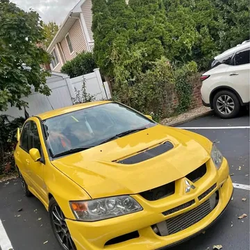 2003 Mitsubishi Lancer Evolution