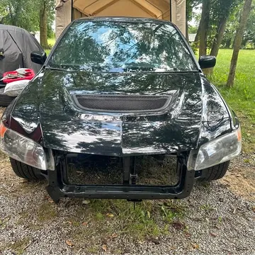 2003 Mitsubishi Lancer Evolution