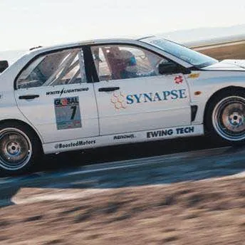 2003 Mitsubishi Lancer Evolution RS