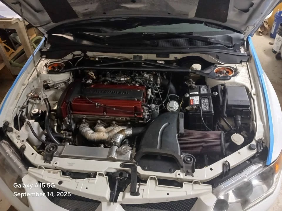2003 Mitsubishi Lancer Evolution VIII 7th Gen - Image 16 of 20