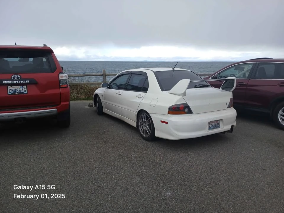 2003 Mitsubishi Lancer Evolution VIII 7th Gen - Image 3 of 20