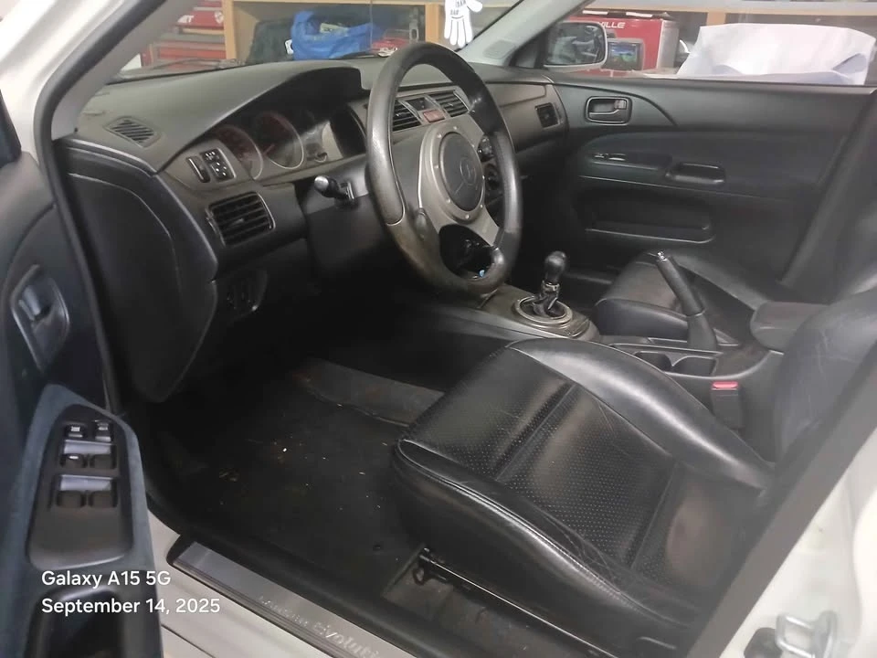 2003 Mitsubishi Lancer Evolution VIII 7th Gen - Image 9 of 20