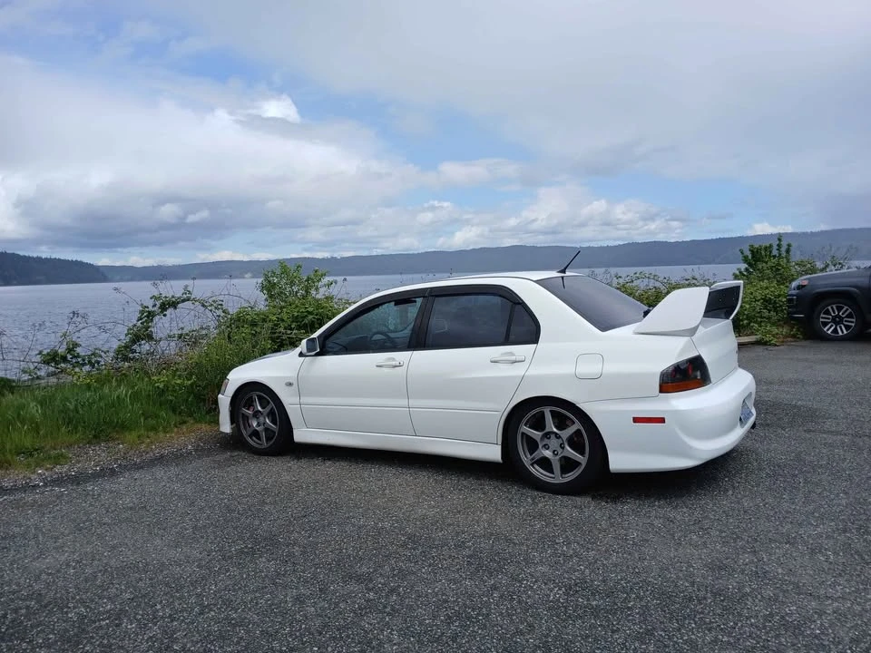 2003 Mitsubishi Lancer Evolution VIII 7th Gen - Image 7 of 20