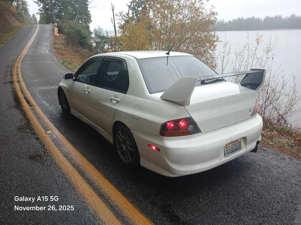 2003 Mitsubishi Lancer Evolution VIII 7th Gen - Image 18 of 20