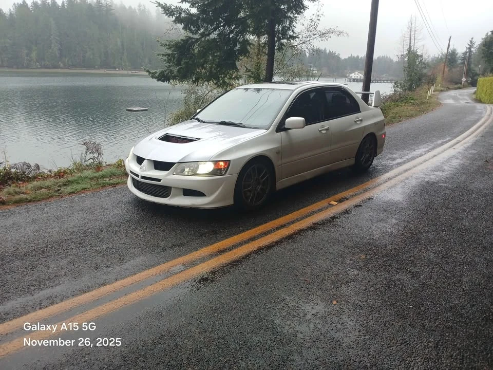 2003 Mitsubishi Lancer Evolution VIII 7th Gen - Image 17 of 20