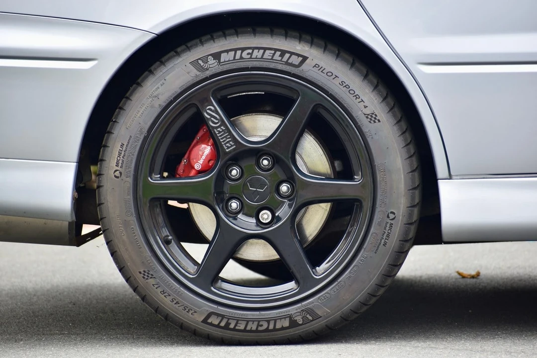 2003 Mitsubishi Lancer Evolution VIII 7th Gen - Image 21 of 30