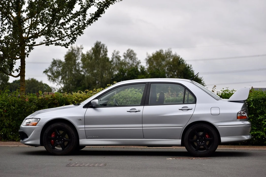 2003 Mitsubishi Lancer Evolution VIII 7th Gen - Image 18 of 30