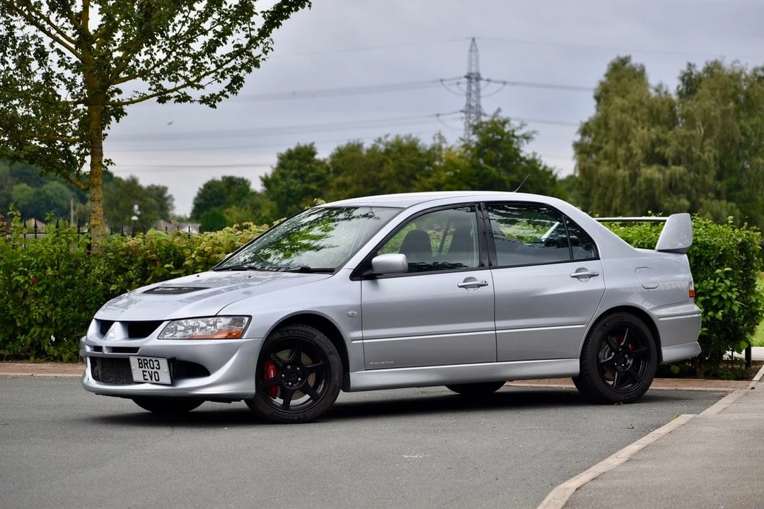 2003 Mitsubishi Lancer Evolution VIII 7th Gen - Image 7 of 30