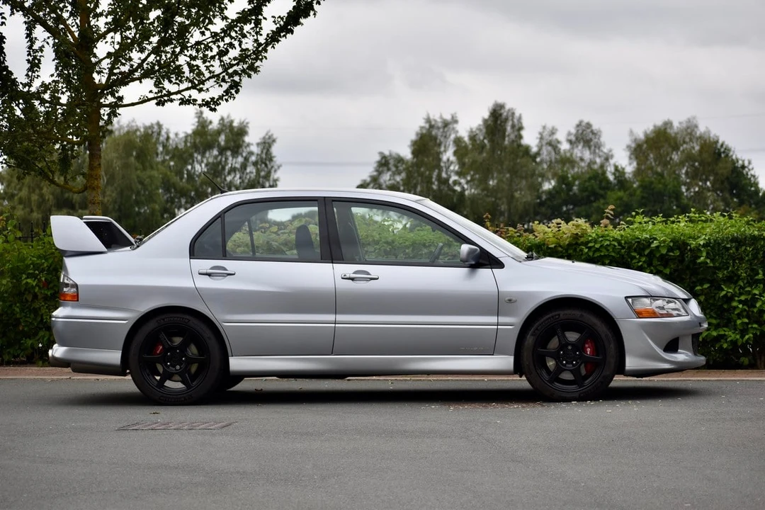 2003 Mitsubishi Lancer Evolution VIII 7th Gen - Image 17 of 30