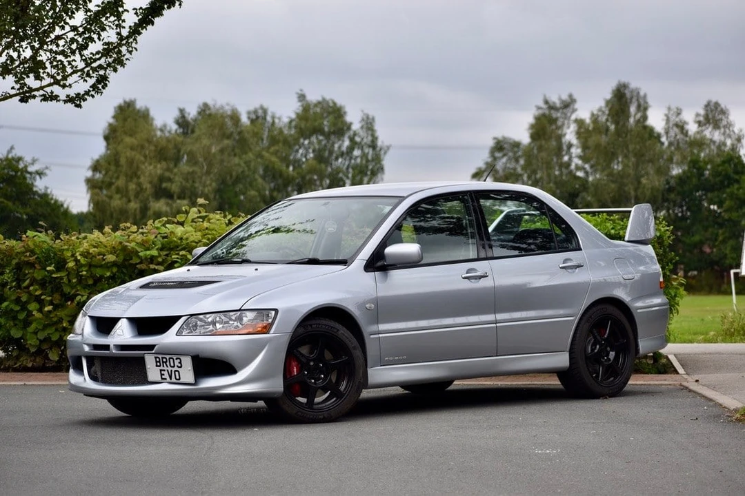 2003 Mitsubishi Lancer Evolution VIII 7th Gen - Image 14 of 30