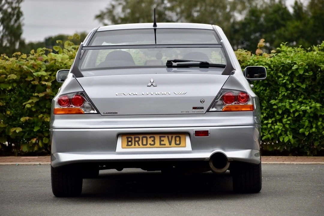 2003 Mitsubishi Lancer Evolution VIII 7th Gen - Image 16 of 30