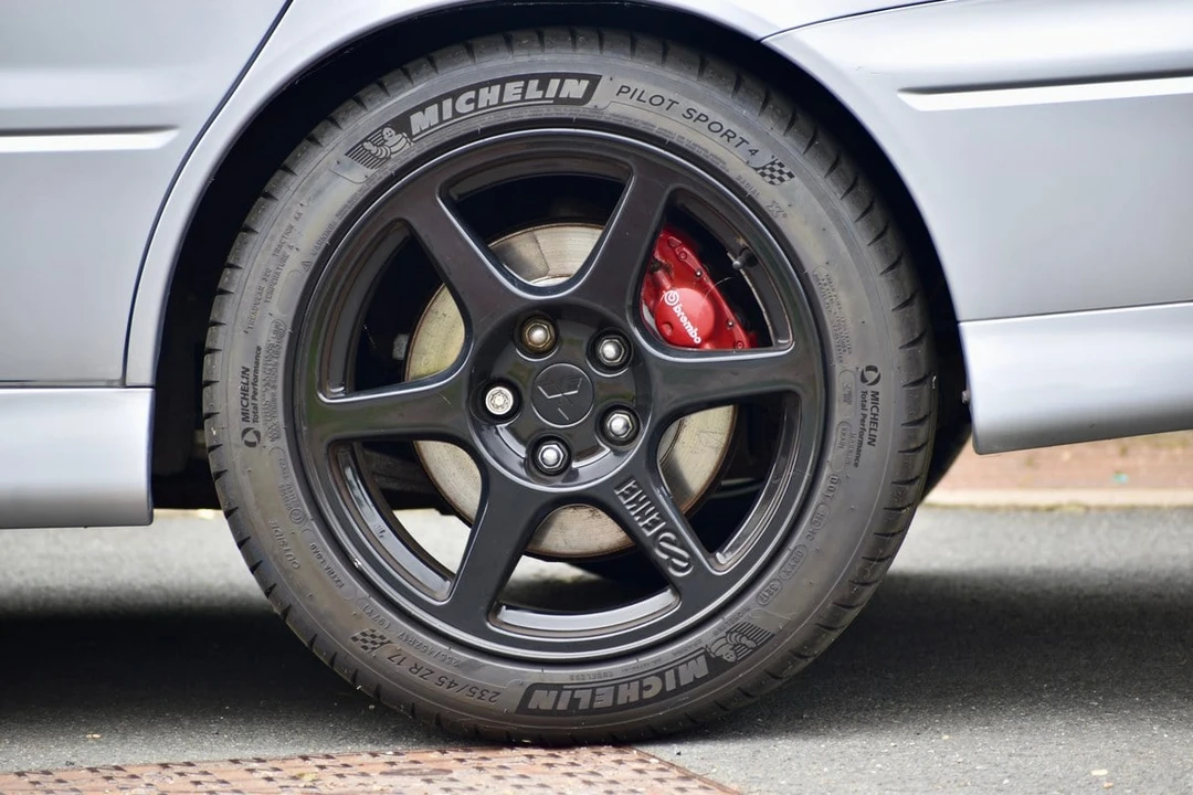 2003 Mitsubishi Lancer Evolution VIII 7th Gen - Image 23 of 30