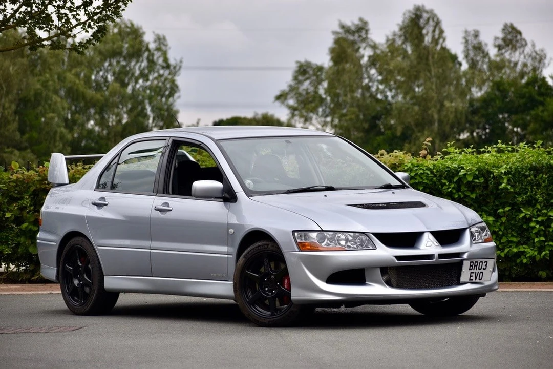 2003 Mitsubishi Lancer Evolution VIII 7th Gen - Image 15 of 30