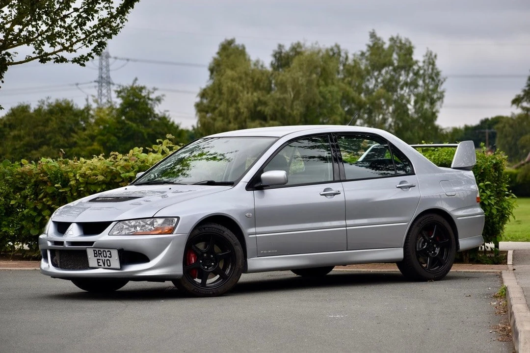 2003 Mitsubishi Lancer Evolution VIII 7th Gen - Image 6 of 30