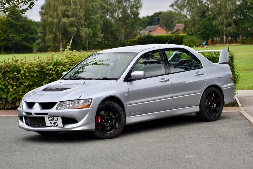 2003 Mitsubishi Lancer Evolution VIII 7th Gen - Image 3 of 30