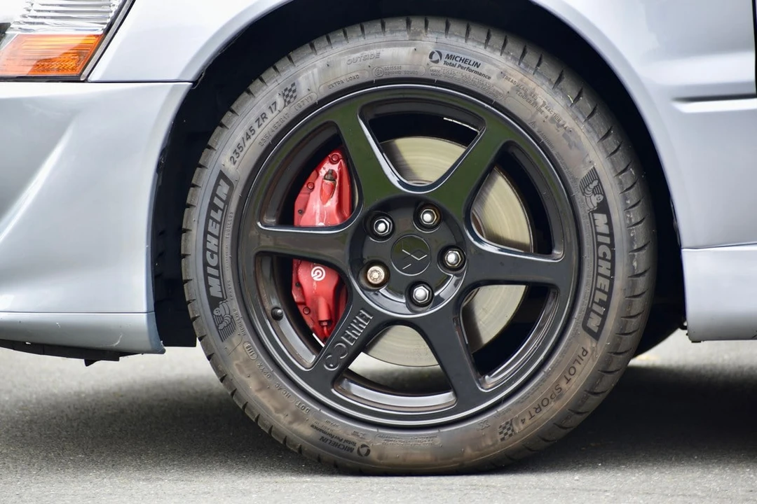 2003 Mitsubishi Lancer Evolution VIII 7th Gen - Image 20 of 30