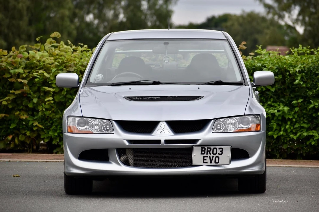 2003 Mitsubishi Lancer Evolution VIII 7th Gen - Image 8 of 30