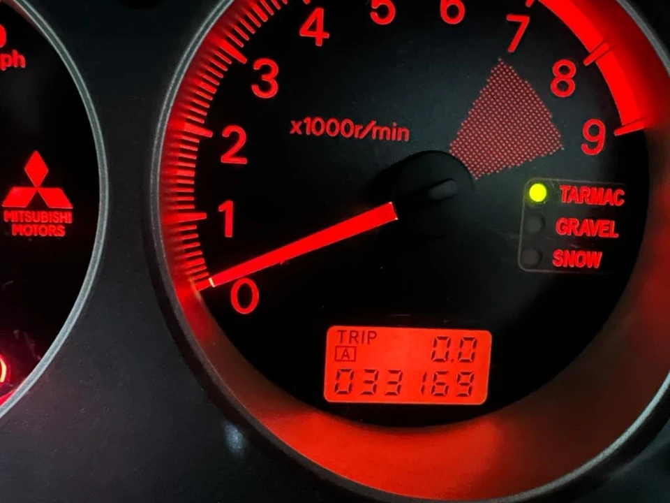 2003 Mitsubishi Lancer Evolution VIII 7th Gen - Image 26 of 30