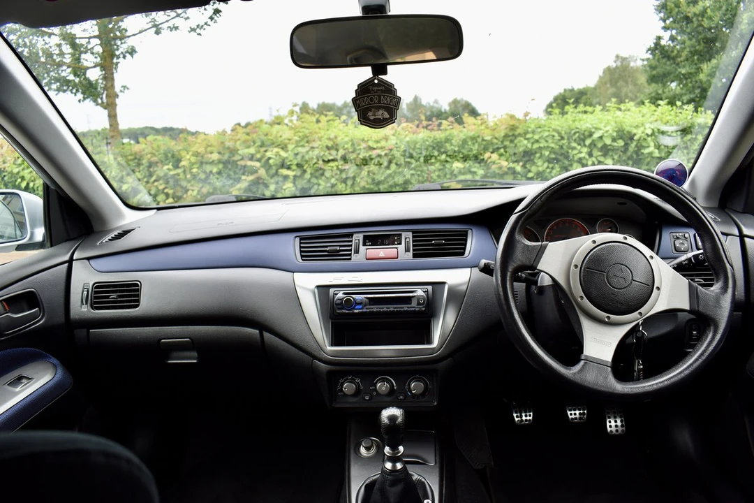 2003 Mitsubishi Lancer Evolution VIII 7th Gen - Image 24 of 30